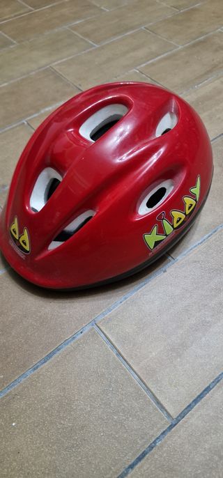 Casco bicicletta ragazzo