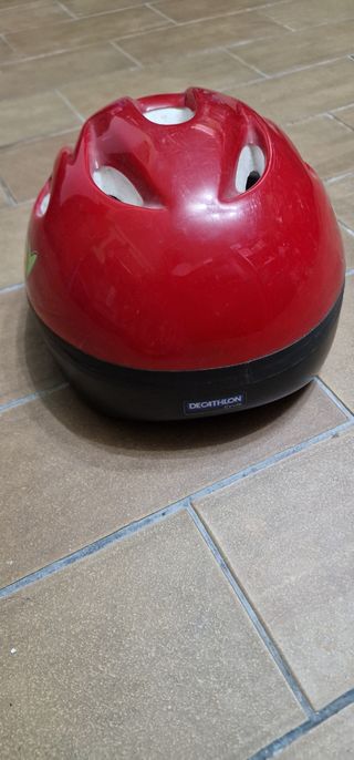 Casco bicicletta ragazzo
