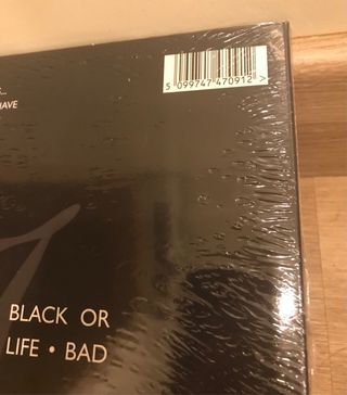 Michael Jackson 3 LP HISTORY NUEVO NEW