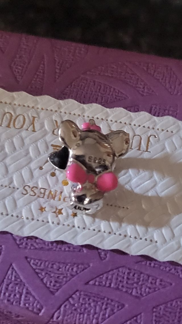 Charm plata gatita Aristogatos