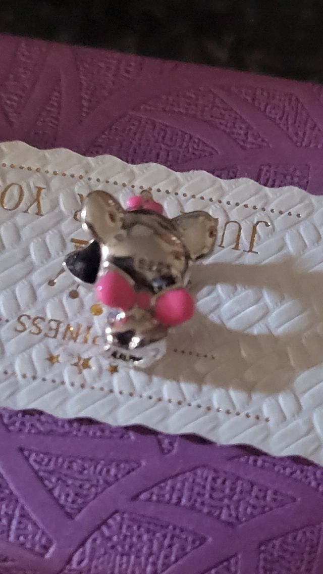 Charm plata gatita Aristogatos