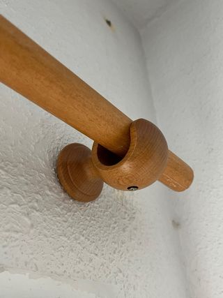 Cortinas blancas para ventana y puerta