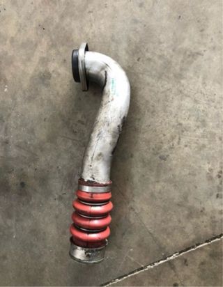 manguito tubería turbo bmw 330d e90