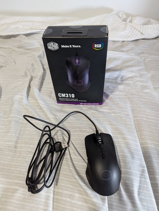 Rato Cooler Master CM310