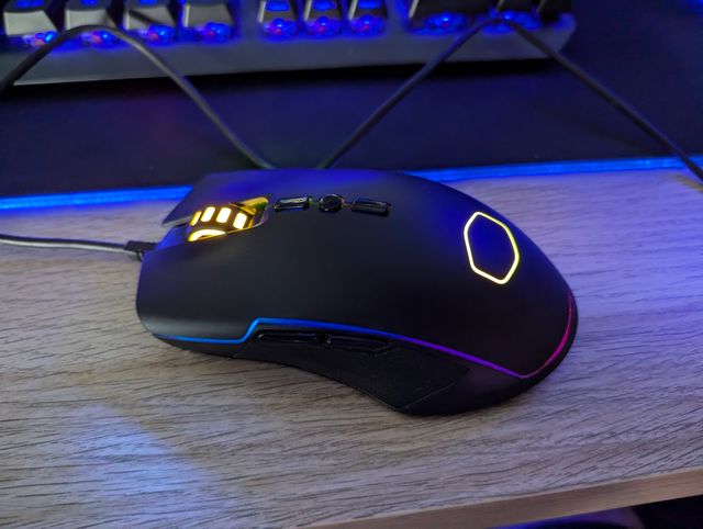 Rato Cooler Master CM310