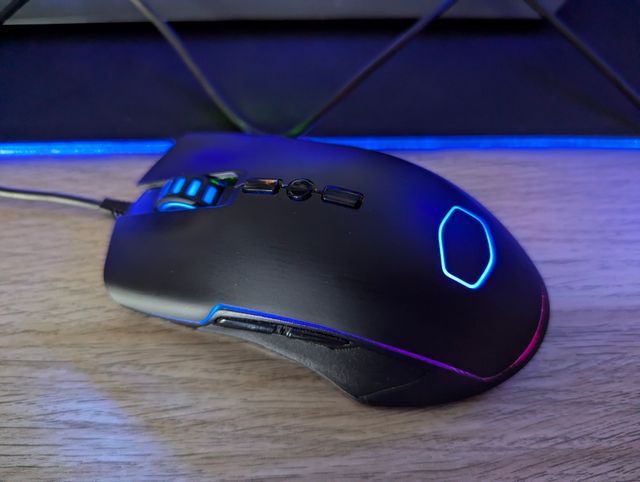 Rato Cooler Master CM310