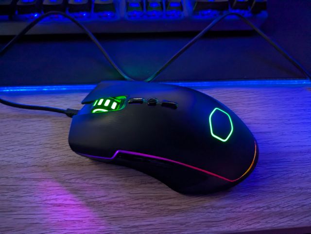 Rato Cooler Master CM310