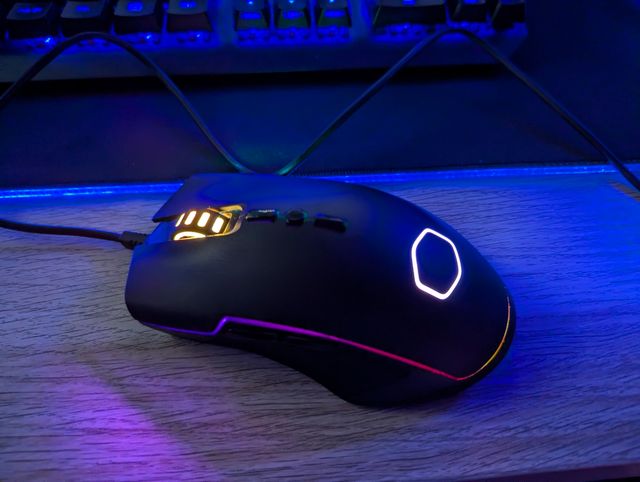 Rato Cooler Master CM310