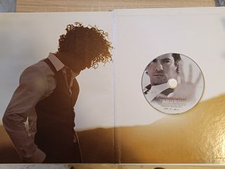 DAVID BISBAL, SIN MIRAR ATRAS (LUJO)