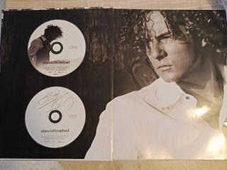 DAVID BISBAL, SIN MIRAR ATRAS (LUJO)