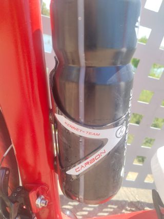 BICICLETA CARBONO MERIDA REACTO 4000
