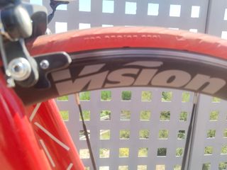 BICICLETA CARBONO MERIDA REACTO 4000
