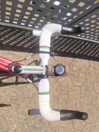 BICICLETA CARBONO MERIDA REACTO 4000