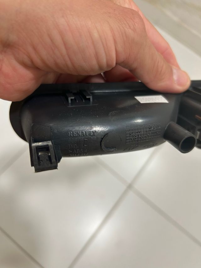 Set alzacristalli Renault Espace fase IV