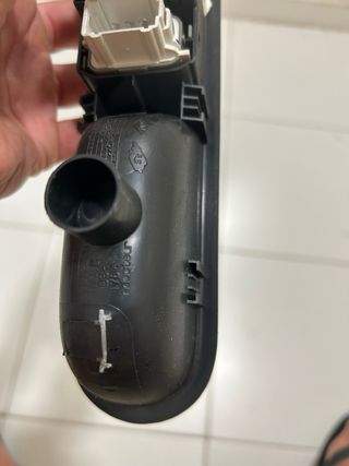 Set elevalunas Renault Espace fase IV