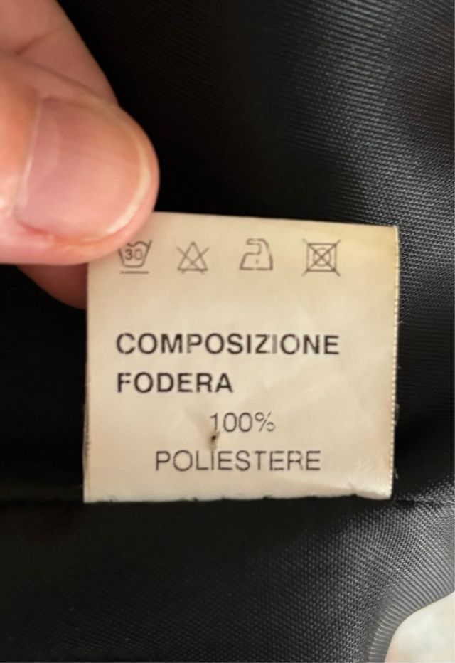 Giacca donna blu scuro