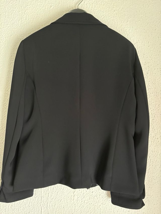 Giacca donna blu scuro