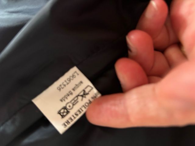 Giacca donna blu scuro