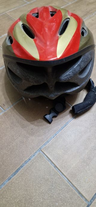 Casco bicicletta ragazzo 