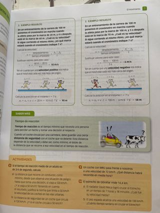Fisica y quimica 4 eso santillana