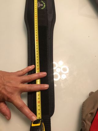 Cinturón Crossfit Team Master M