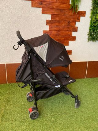 Silla paseo Maclaren