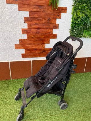 Silla paseo Maclaren