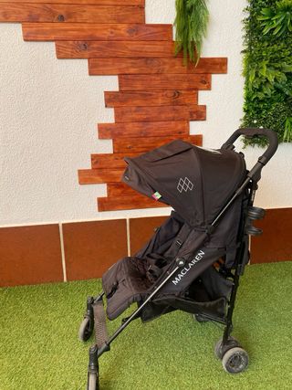 Silla paseo Maclaren