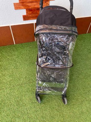 Silla paseo Maclaren