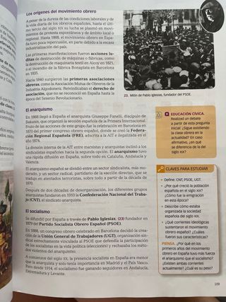 Historia serie descubre 4 eso santillana