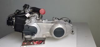 Motor Piaggio Liberty 200