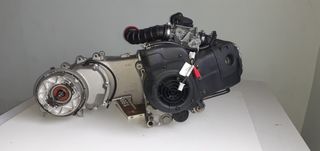 Motor Piaggio Liberty 200