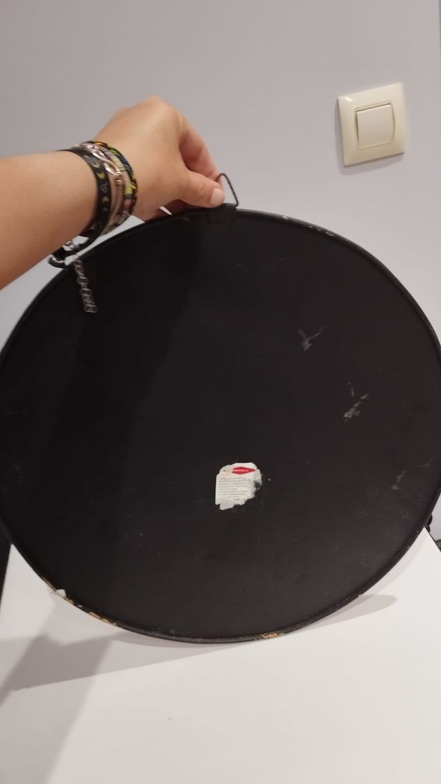 Cuadro Metálico Sol/Luna