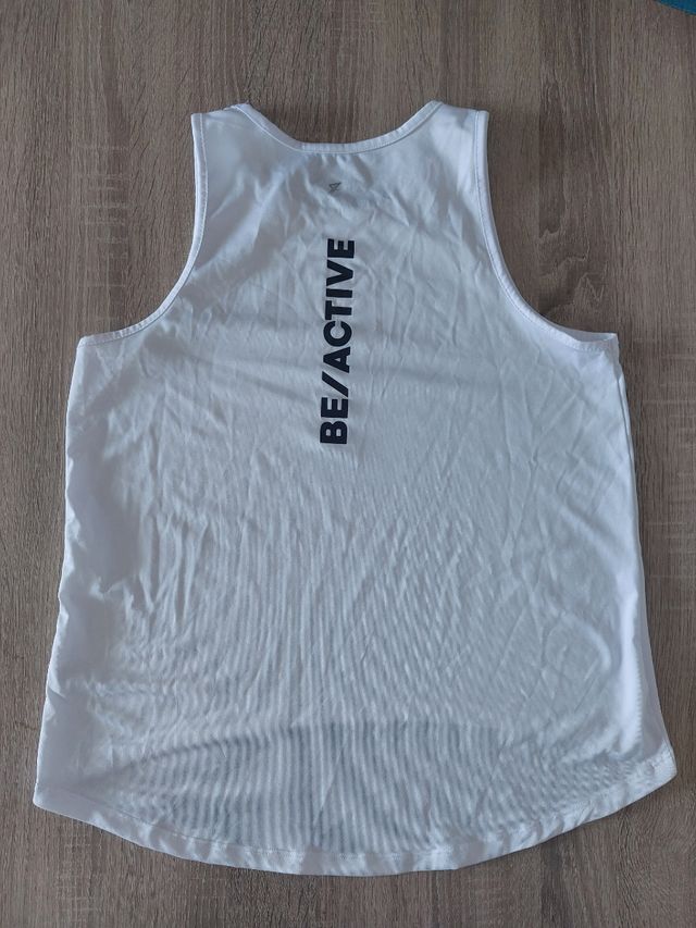 Camiseta deporte S