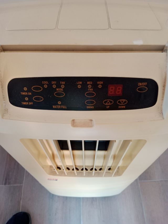 Aire acondicionado portátil New Pol