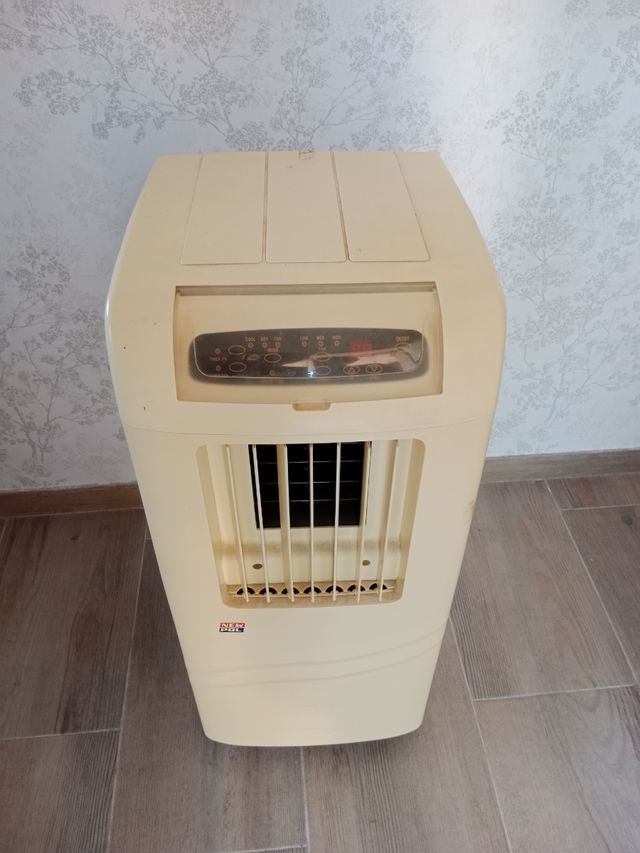 Aire acondicionado portátil New Pol