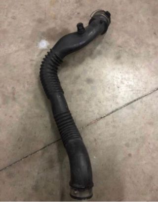 manguito tubería intercooler bmw e87 e82 e81