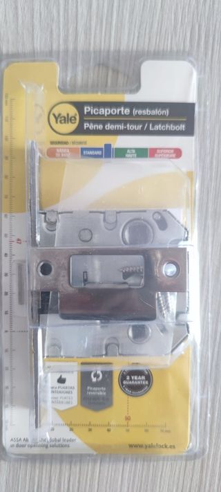 Picaporte puerta interior