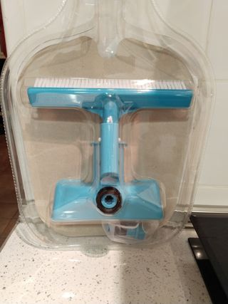 Depuradora piscina intex 2,4 m sin estrenar