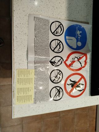 Depuradora piscina intex 2,4 m sin estrenar