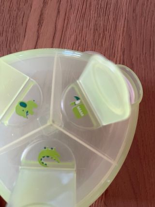 Mam contenitore latte in polvere