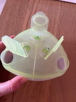 Mam contenitore latte in polvere