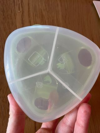 Mam contenitore latte in polvere