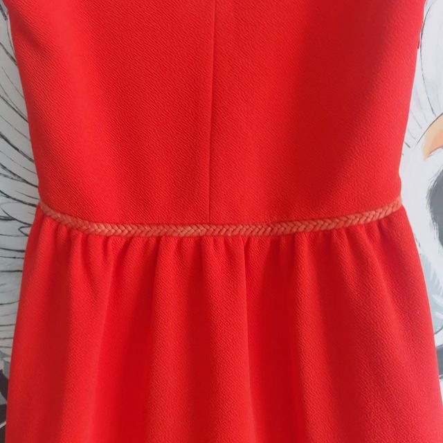 Vestido marca Wild Ponny con pasamanería