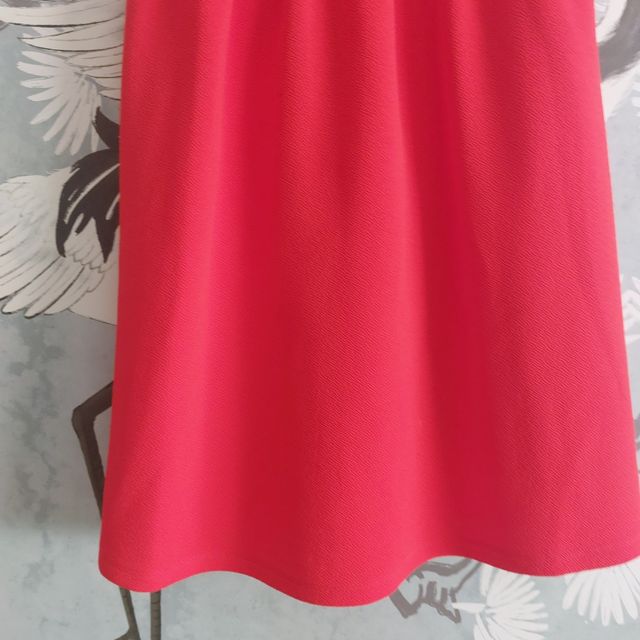 Vestido marca Wild Ponny con pasamanería