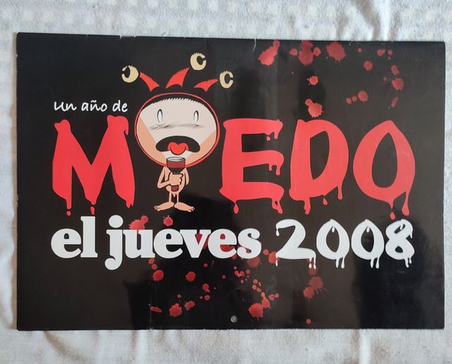 Calendarios de "El Jueves"