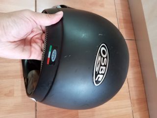 Casco de moto osbe