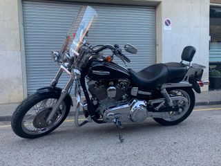 Harley Davidson FXDC Dyna Super Glide Custom