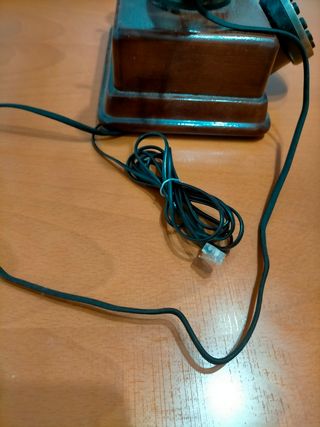 Teléfono antiguo