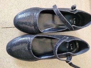 Zapatos flamenco 3 pares